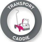 transport caddie